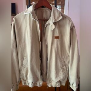 Men's Classic Tan Jacket